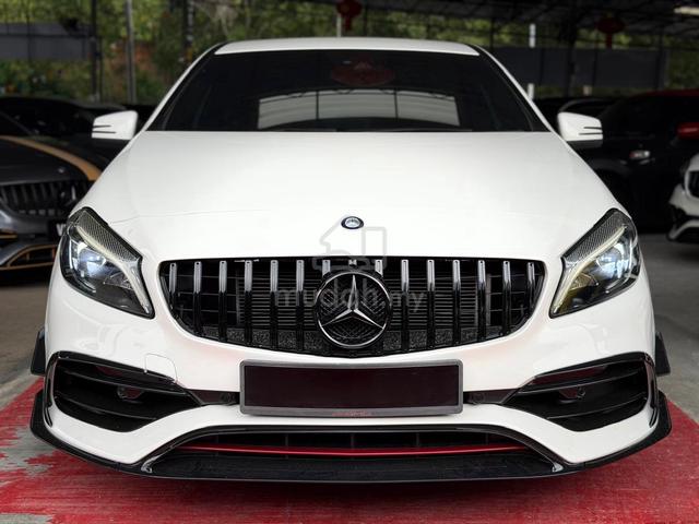 NEW STOCK,Mercedes A250 45AMG 2.0 F/LIFT F/CONVERT - 1