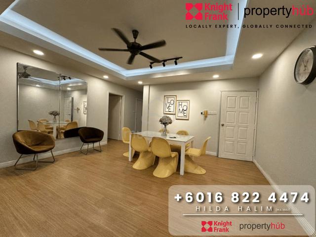 The Colonnades Condominium 1