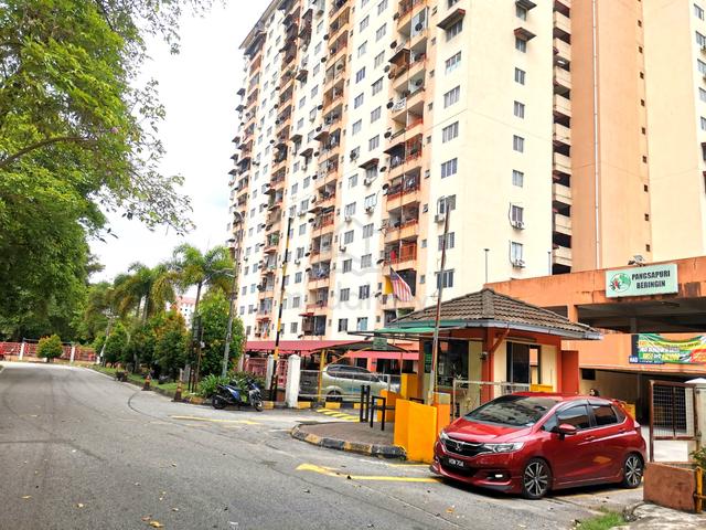 Pangsapuri Beringin (Gombak Permai) 1