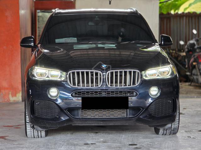 (Loan Kedai) 2017 Bmw X5 2.0 (A) xDRIVE40e M-Sport - 2