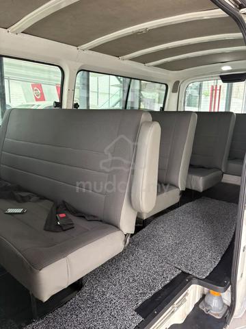 2010 Nissan URVAN 3.0 PANEL (M) - 3