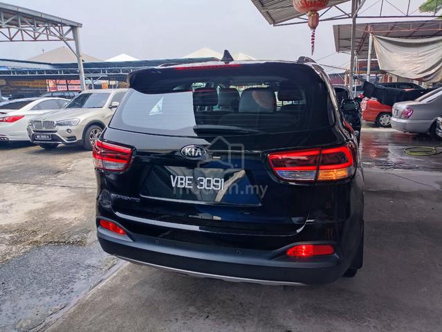 2017 Kia SORENTO 2.4 (A), FREE 1 YEAR WARRANTY - 5