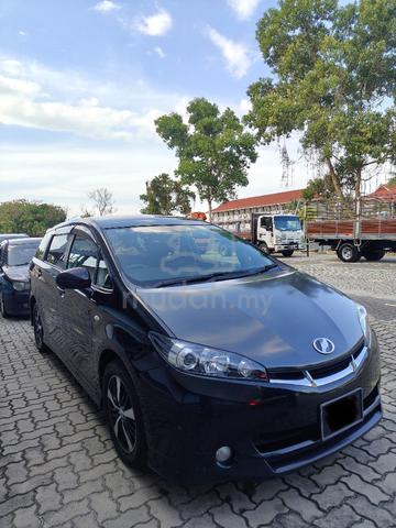2011 Toyota WISH 1.8 S ZGE20W (A) - 1