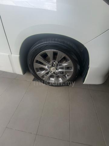2009 Toyota ALPHARD 2.4 240G ANH20W (A) - 5