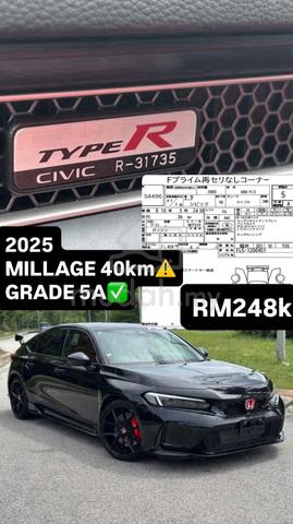 2024 Honda CIVIC 2.0 TYPE R MY23 FL5 (M) - 3
