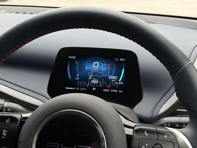 -7K KM EXTENDED Byd ATTO 3 2023 ATTO3 - 3