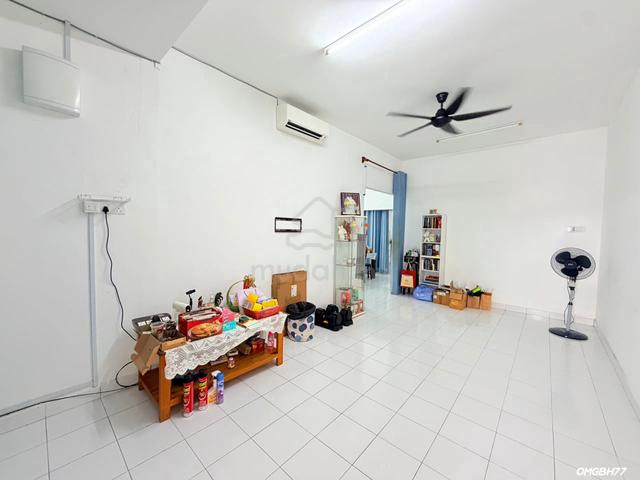 Taman Gembira Klang Single Storey 20x80 Basic Renovated Unit For Sale 1