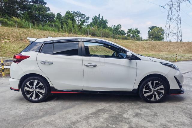 2020 Toyota YARIS 1.5 G MY19 XP150 (A) - 5