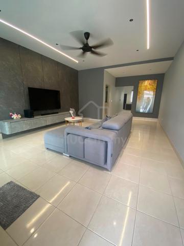 Rimbun Kiara Kepayang Seremban 2 House Rent 1