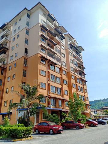 Delima Intan Apartment 1
