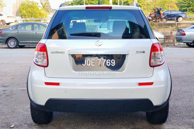 2012 Suzuki SX4 1.6 Auto - Low Mileage 58K/km - 5