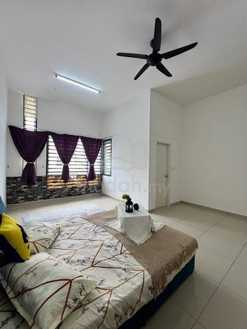 Bilik Sewa Sendayan (Fully Furnished, Deposit Rendah) 1