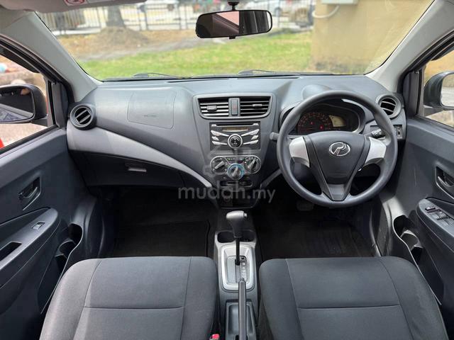 2019 Perodua AXIA 1.0 G XTRA (A) LOW MILEAGE - 4