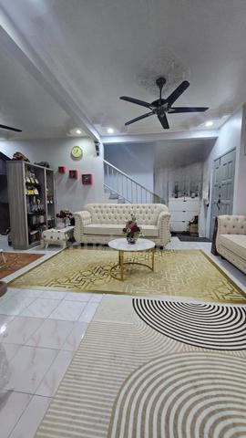Rumah 2 Tingkat -End Lot di Kulim 1