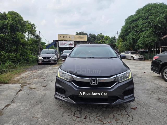 2017 Honda CITY 1.5 E FACELIFT (A) High Loan - 3