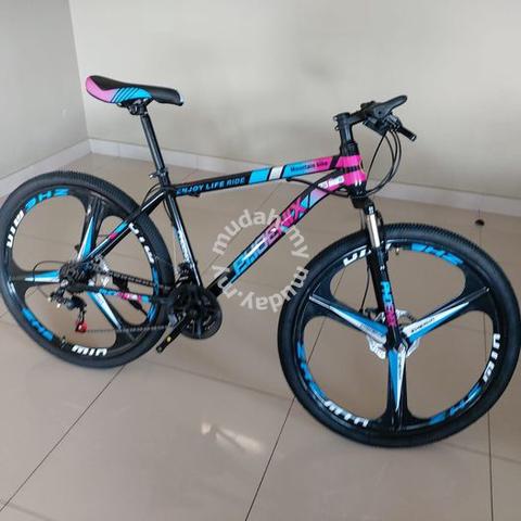 Rim 2025 basikal mtb