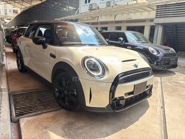 2023 Mini COOPER S F56 FACELIFT LCI2 5A UNREG - 1