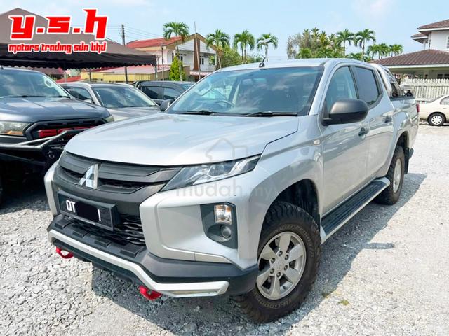 2021 Mitsubishi TRITON 2.4 VGT MY19 L200 (M) - 2