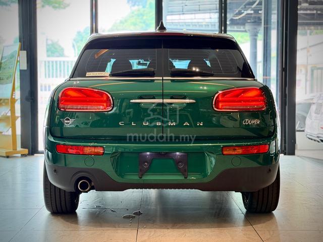 UNREG 2021 Mini CLUBMAN 1.5 Turbo - 4