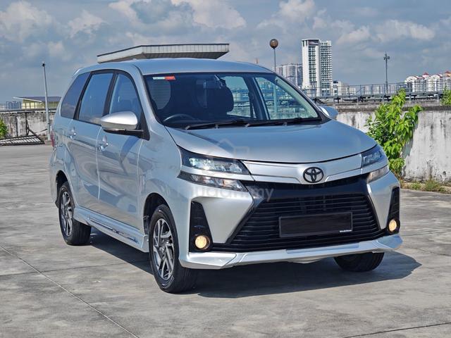 2019 Toyota AVANZA 1.5 S FACELIFT (A) CAR KING - 3