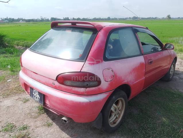 1996 Proton SATRIA 1.3 (M)  Enjin & Aircond Elok - 5