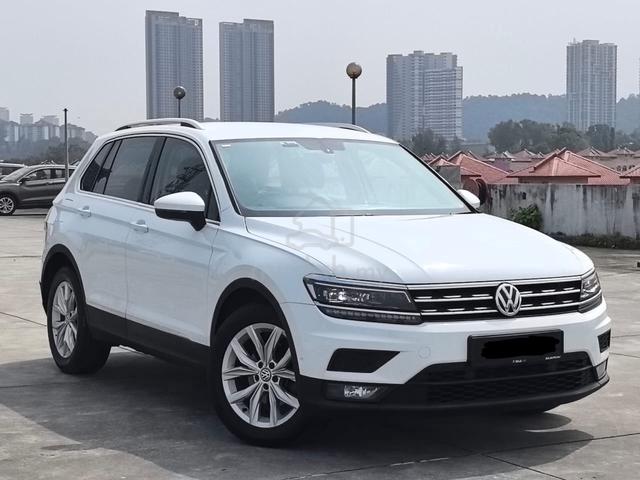 2020 Volkswagen TIGUAN 1.4 ALLSPACE TSI HIGHLINE - 2