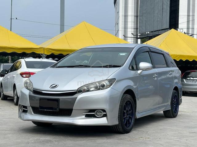 # OTR # Toyota WISH 1.8 S (A)[2015/19] - 5