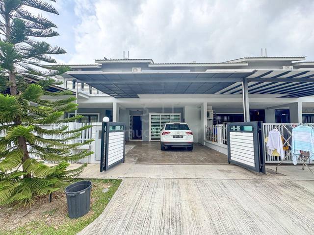 FREEHOLD + RENOVATED| 2 Sty Evira Warisan Puteri, Kota Warisan, Sepang 1