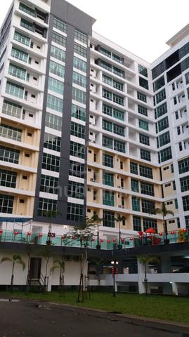 Cornerstone Taiping Condominium 1