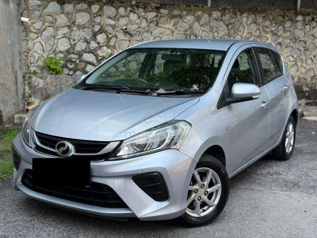 Perodua MYVI 1.3 STANDARD G / FULL PERODUA SERVICE - 2