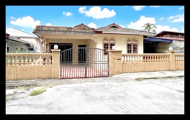DEPOSIT FLEXIBLE🔥BUNGALOW 1 Storey Kampung Dato Mufti Shuib Ampang 1