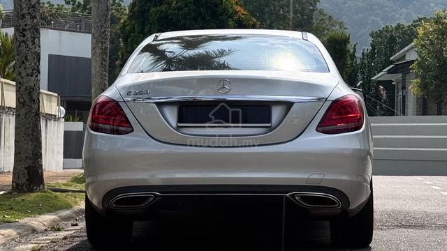 2019 Mercedes Benz C-CLASS 1.5 C200 AVANTGARDE - 4