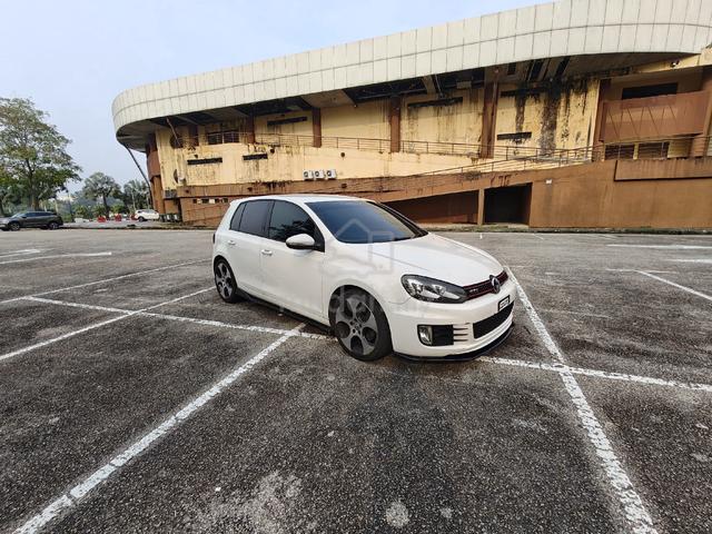 2011 Volkswagen GOLF 1.4 TSI MK6 (A) - 1
