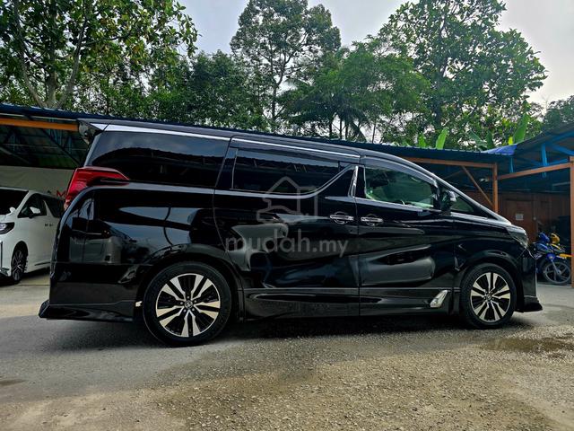 JBL 2021 Toyota ALPHARD 2.5 SC GRDAE 4.5B 64K KM - 5