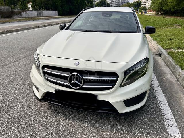 2016 Mercedes Benz GLA-CLASS 2.0 250 4MATIC (CBU) - 1
