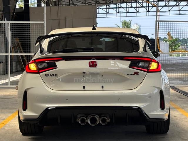 2024 Honda Civic FL5 2.0 Type R - 2