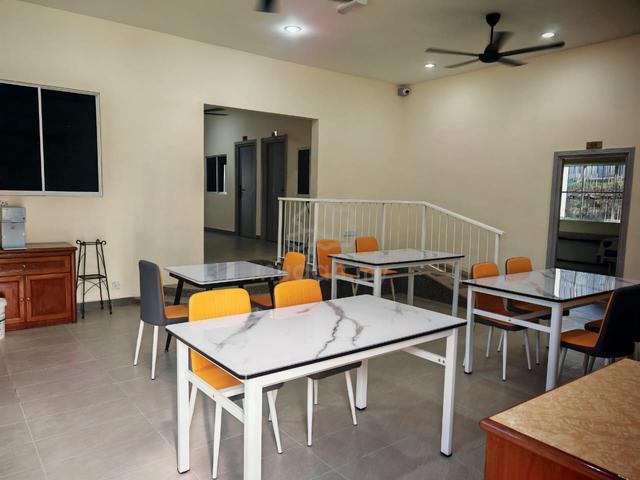 Sale: CL999 Double Storey Bungalow & Home Care Business Luyang 28R10B 1