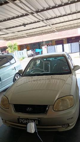 2005 Hyundai ACCENT 1.5 RX-S (M) - 5