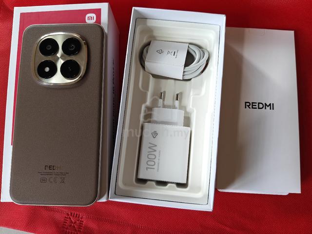 REDMI NOTE 15Pro + 5g - photo 6 of 6