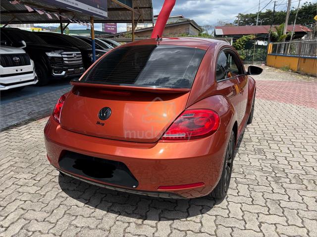 2013 Volkswagen BEETLE 1.2 TSI (A) FULL LEATHER - 2