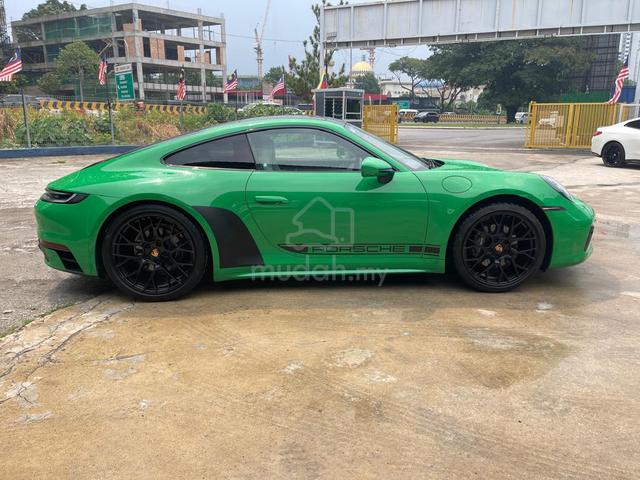 2022 Porsche 911 3.0 CARRERA RS SPYDER - 3