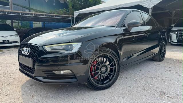 2015 Audi A3 1.4 TFSI (A) - 1