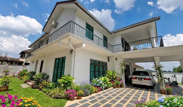 【For Rent】Taman Bukit Kempas @ Kempas Utama Bungalow 1