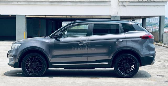 2022 Proton X70 1.8 PREMIUM X 33K Mil 360 PowerBot - 3