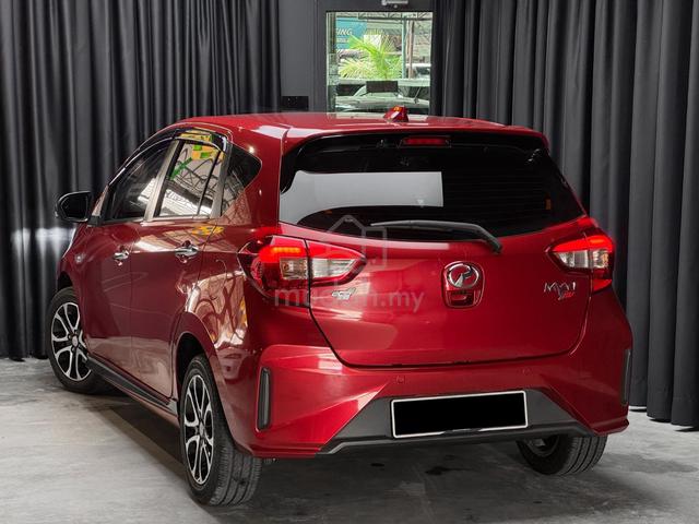 2023 Perodua MYVI 1.5 AV Dual VVT-i (New Facelift) - 2