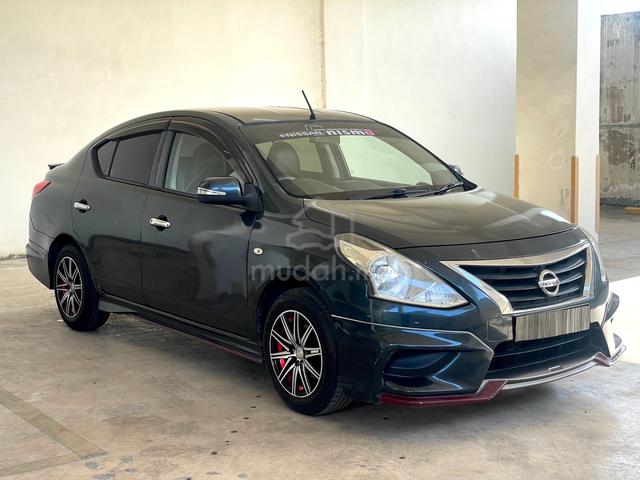 2015 Nissan ALMERA 1.5 E (A) - 1