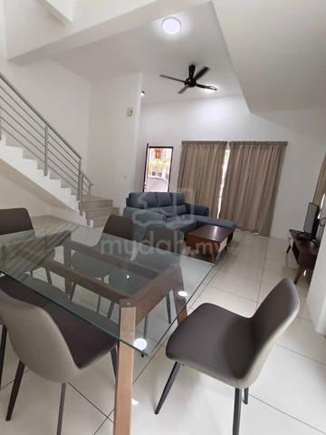 FULL LOAN 2-Storey Semi-D Raintree Park 1 Bandar Tasek Mutiara SALE 1