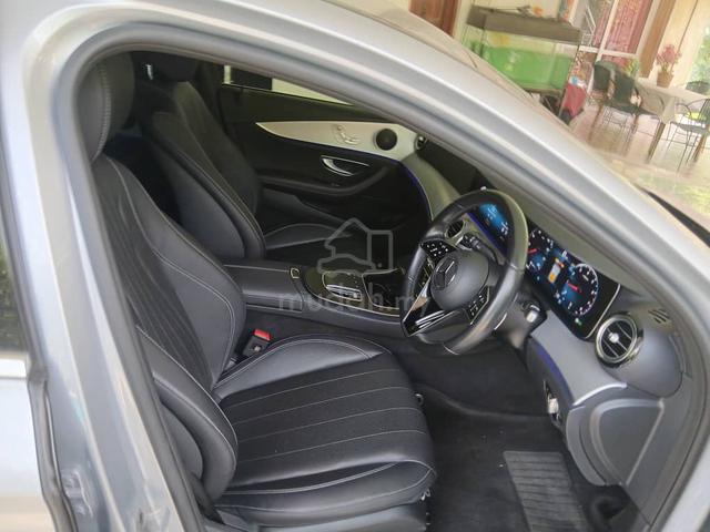 2023 Mercedes Benz E-CLASS 2.0 200 AVANTGARDE - 5