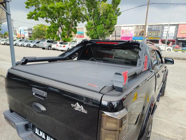 2020 Ford RANGER 2.0 WILDTRAK BI-TURBO (A) - 5