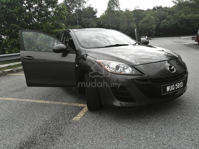 2010 Mazda 3 1.6 SPORT (A) - 4